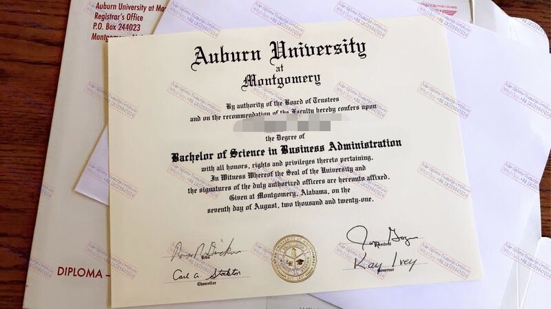 How to order fake How to purchase fake Auburn University, montgomery Certificate Certificate